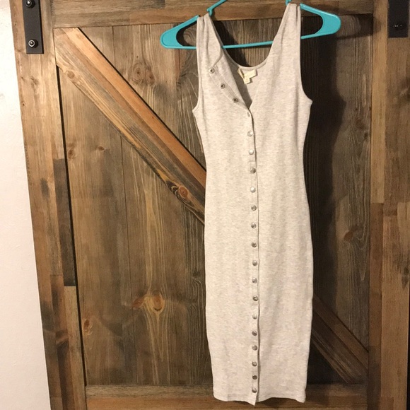 Button up dress - Picture 1 of 2